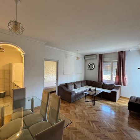 Appartamento Long Royal Podgorica Esterno foto