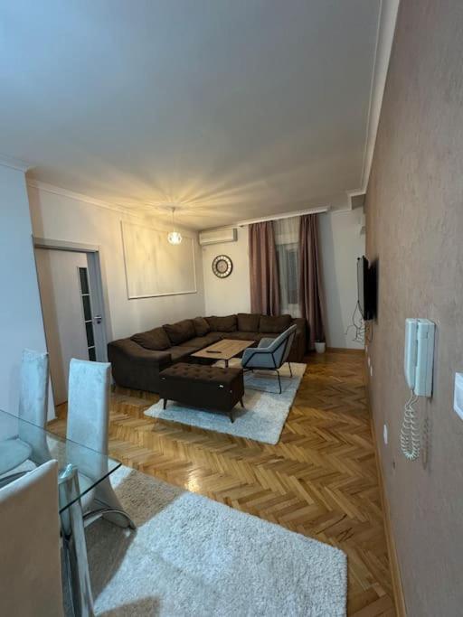 Appartamento Long Royal Podgorica Esterno foto