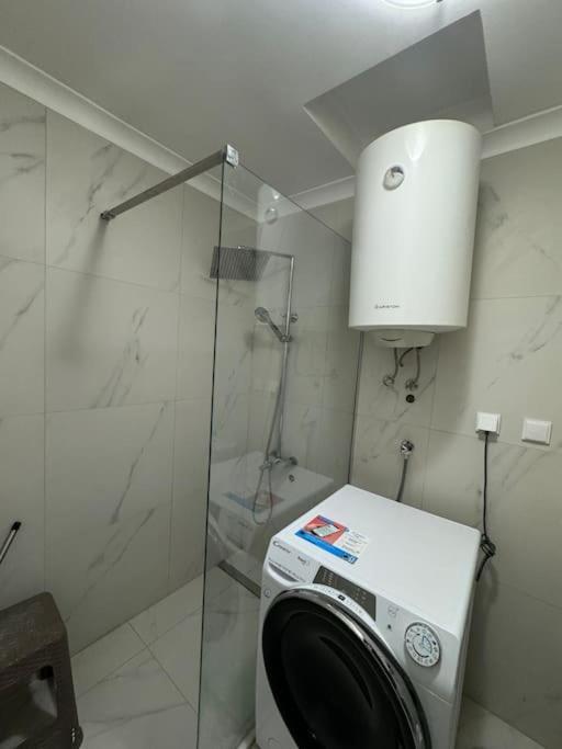 Appartamento Long Royal Podgorica Esterno foto