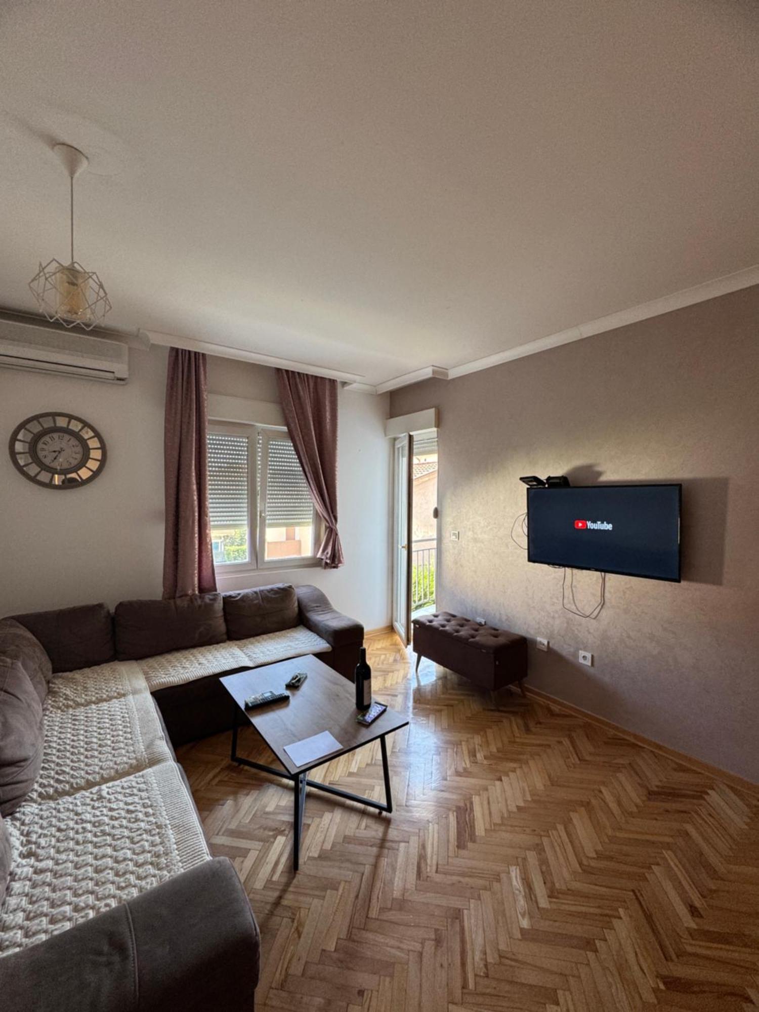 Appartamento Long Royal Podgorica Esterno foto